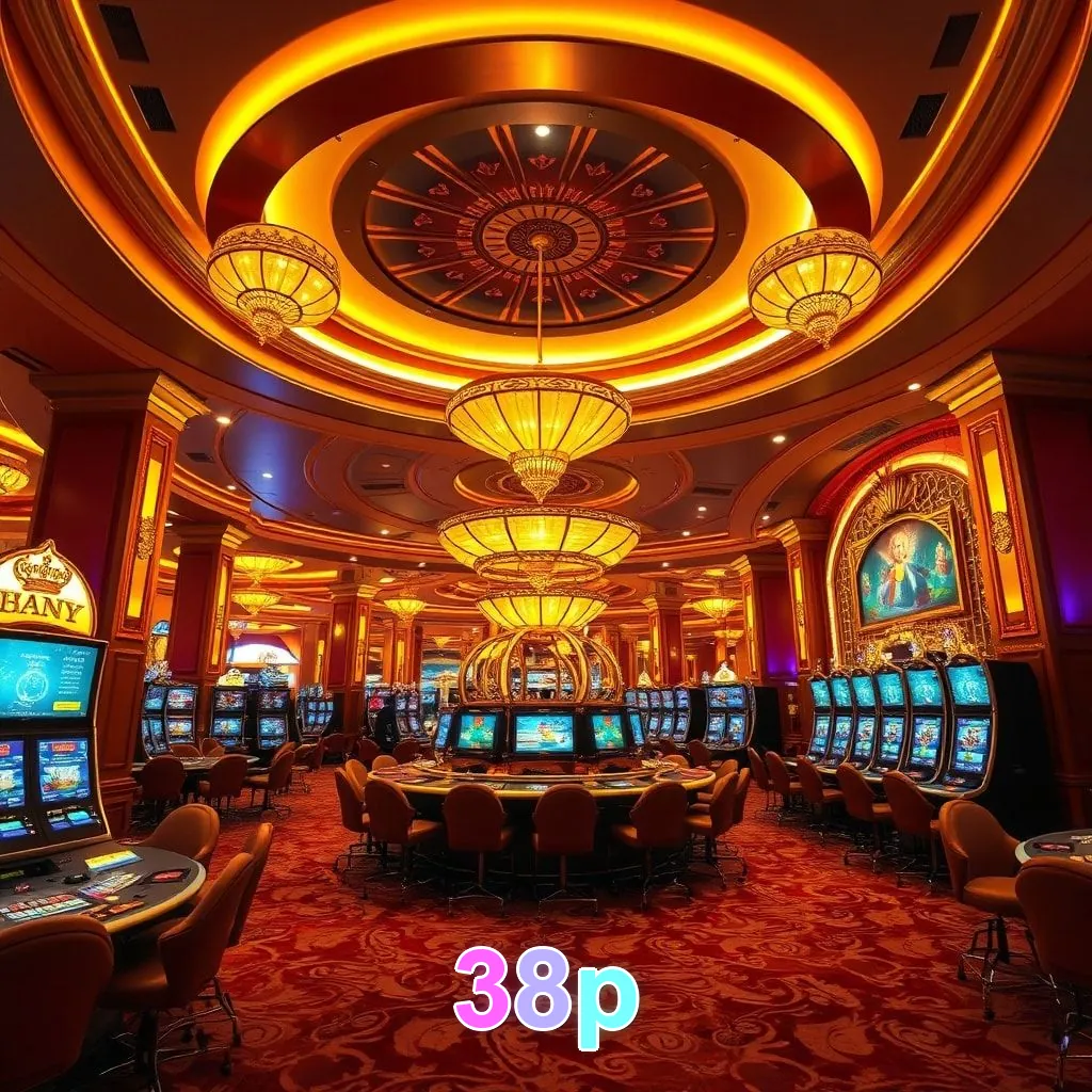 Dicas de slots 38p