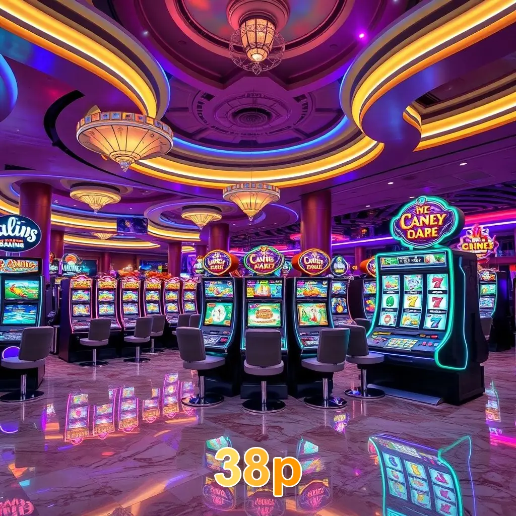 Slots desktop 38p