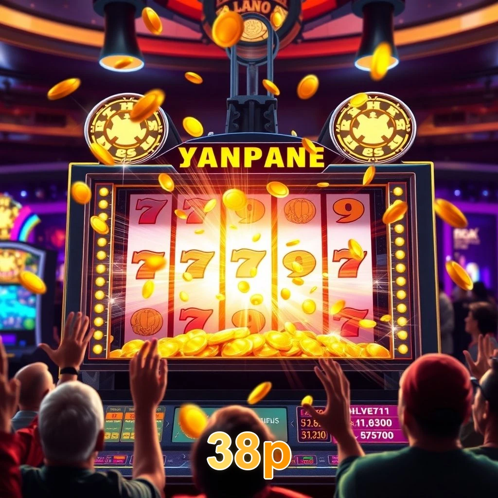 Jackpots 38p